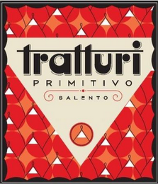 TRATTURI PRIMITIVO SALENTO logo
