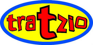 TRATZIO logo