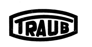 TRAUB logo