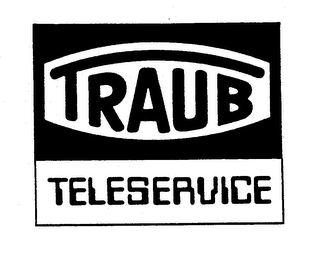 TRAUB TELESERVICE logo