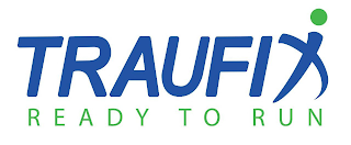 TRAUFIX READY TO RUN logo