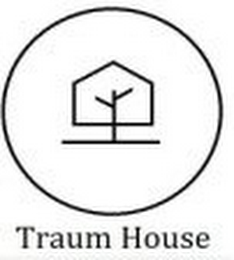 TRAUM HOUSE logo