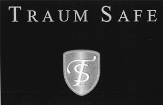 TRAUM SAFE logo