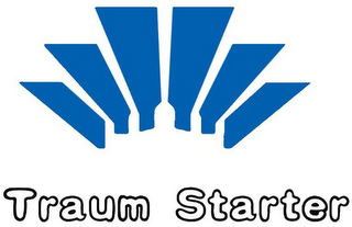 TRAUM STARTER logo