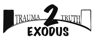 TRAUMA 2 TRUTH EXODUS logo
