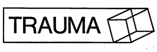 TRAUMA logo