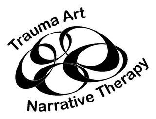 TRAUMA ART NARRATIVE THERAPY logo