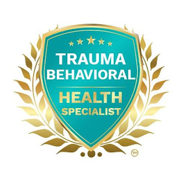 TRAUMA BEHAVIORAL HEALTH SPECIALIST logo