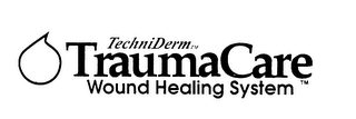 TRAUMA CARE logo