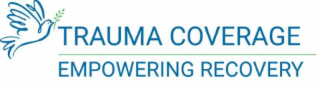 TRAUMA COVERAGE EMPOWERING RECOVERY logo