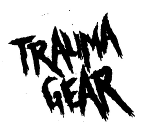 TRAUMA GEAR logo