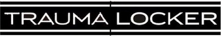 TRAUMA LOCKER logo