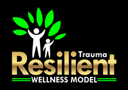 TRAUMA RESILIENT WELLNESS MODEL logo