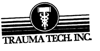 TRAUMA TECH, INC. logo