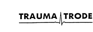 TRAUMA TRODE logo