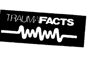TRAUMAFACTS logo