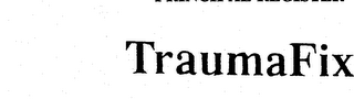 TRAUMAFIX logo