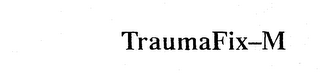 TRAUMAFIX-M logo