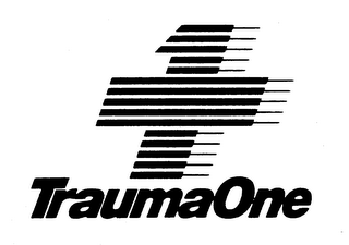 TRAUMAONE logo