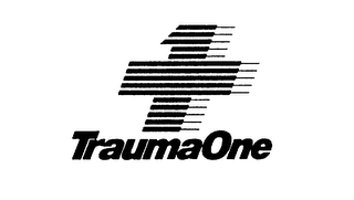 TRAUMAONE logo