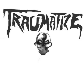 TRAUMATIZE logo