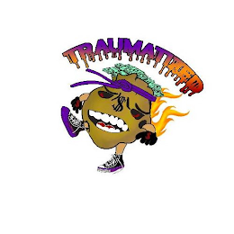 TRAUMATIZED logo