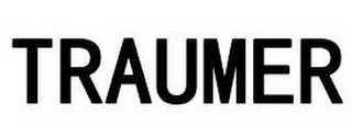 TRAUMER logo