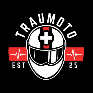 TRAUMOTO EST 25 logo