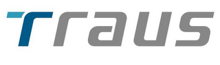 TRAUS logo