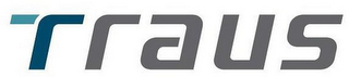 TRAUS logo