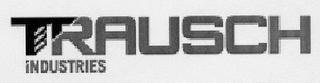 TRAUSCH INDUSTRIES logo