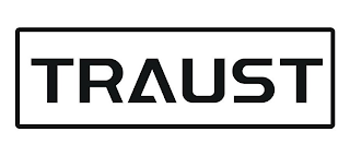 TRAUST logo
