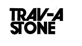 TRAV-A STONE logo