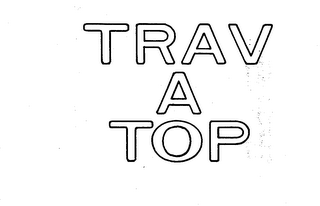 TRAV A TOP logo