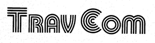 TRAV COM logo
