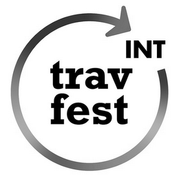 TRAV FEST INT logo