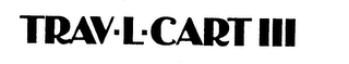 TRAV-L-CART III logo