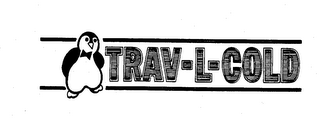 TRAV-L-COLD logo