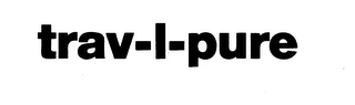 TRAV-L-PURE logo