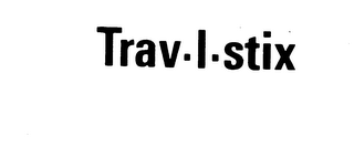 TRAV-L-STIX logo