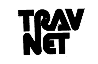 TRAV NET logo