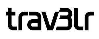 TRAV3LR logo