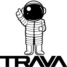 TRAVA logo