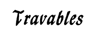 TRAVABLES logo