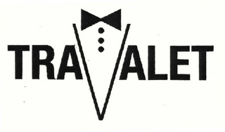 TRAVALET logo