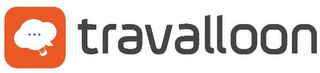 TRAVALLOON logo