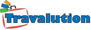 TRAVALUTION logo