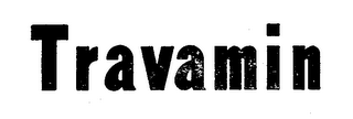 TRAVAMIN logo