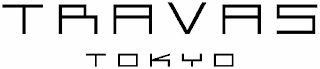 TRAVAS TOKYO logo