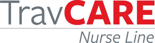 TRAVCARE NURSE LINE logo
